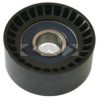 SPIDAN 71159 Deflection/Guide Pulley, v-ribbed belt